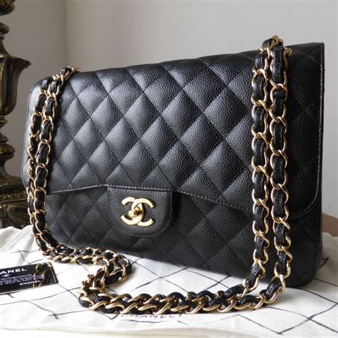 preço bolsa chanel classica|Bolsa Chanel Classica Jumbo .